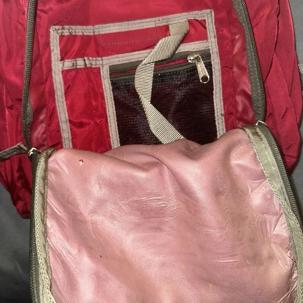 L.L. Bean lining saftey